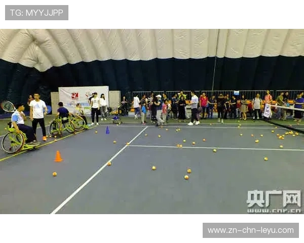 网球联盟加强基层场馆青训的社区合作与公益推广，网球培训场地